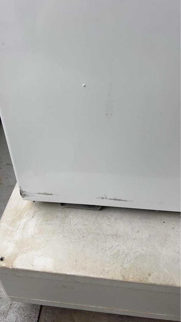 アイリスオーヤマ 24年スリム冷凍庫 IUSN-S12A-W 120L