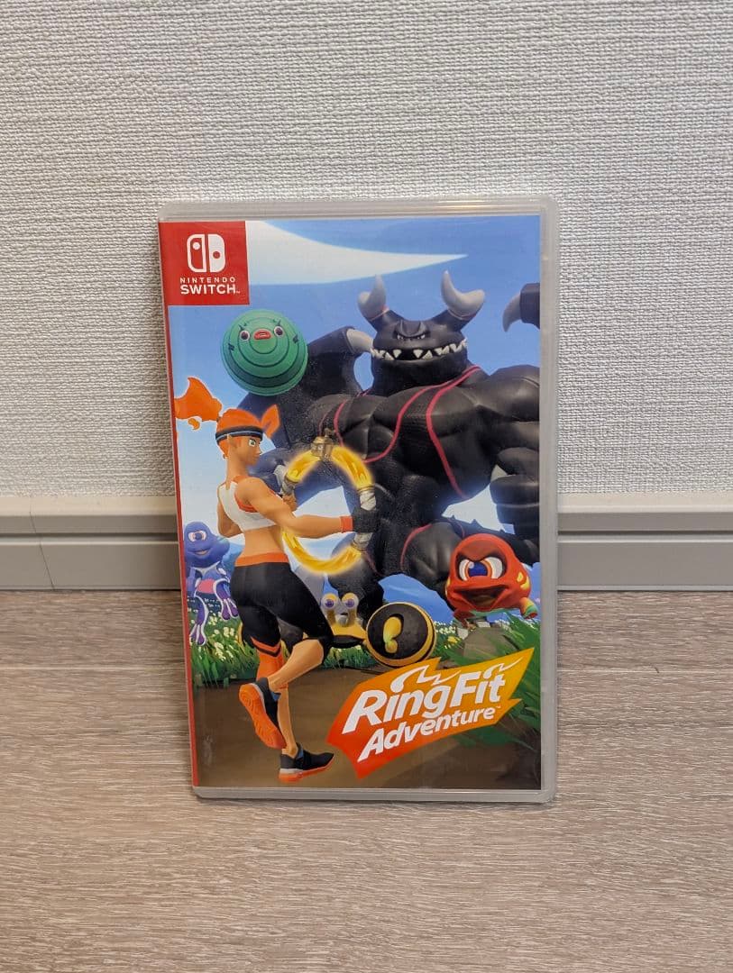 Nintendo Switch 本体 + リングフィットアドベンチャーお得セット