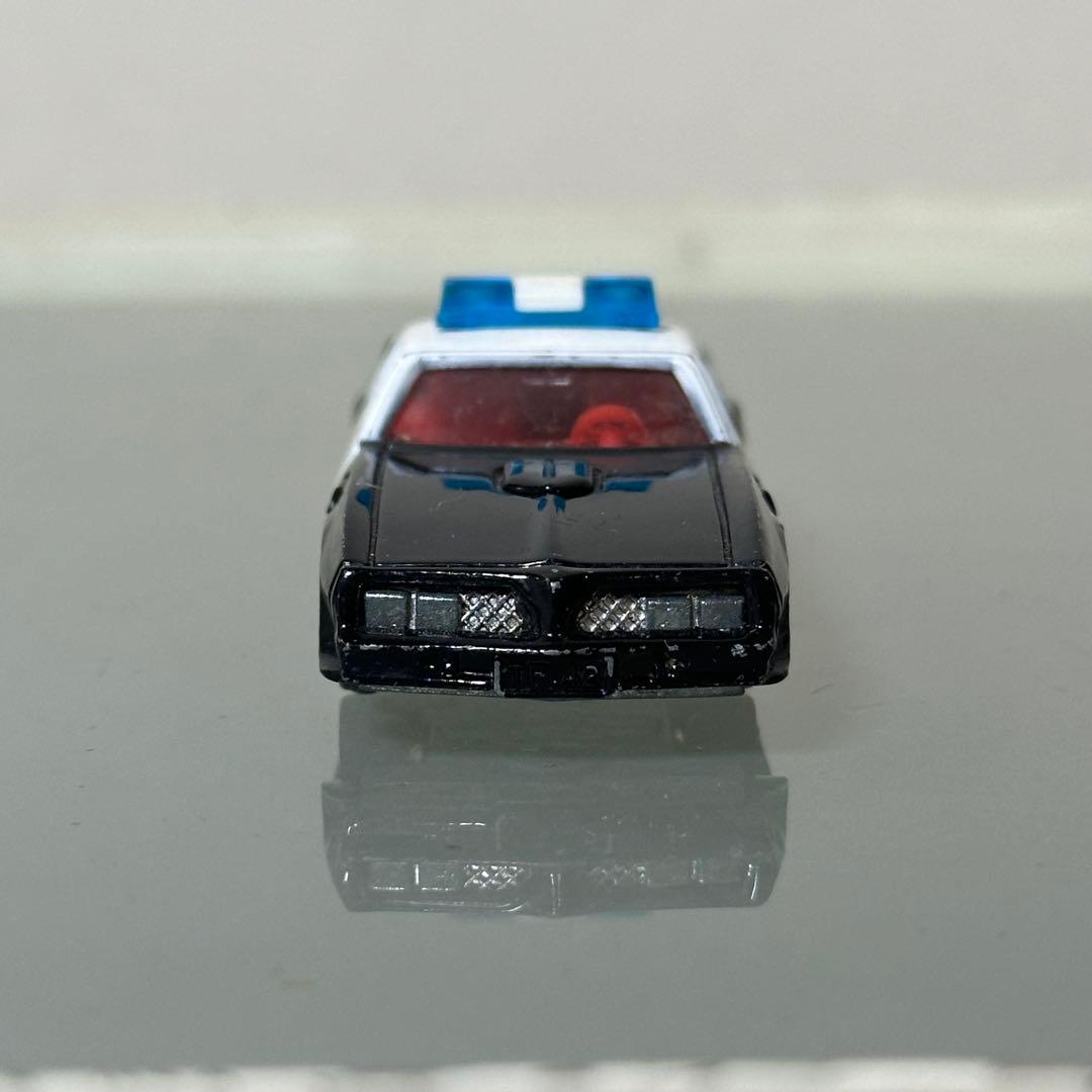 トミカ F42-1 -7 ポンティアック・ファイアバード・トランザム