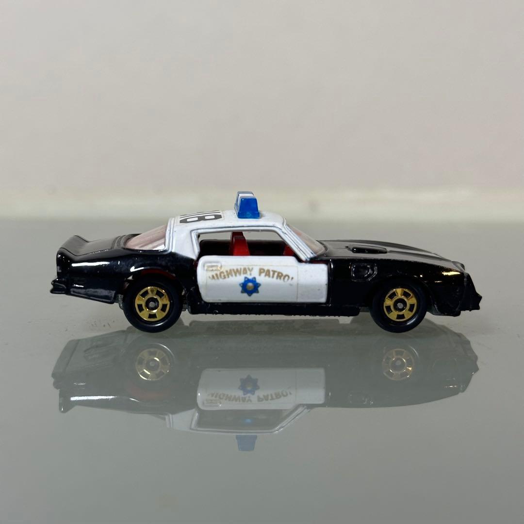 トミカ F42-1 -7 ポンティアック・ファイアバード・トランザム