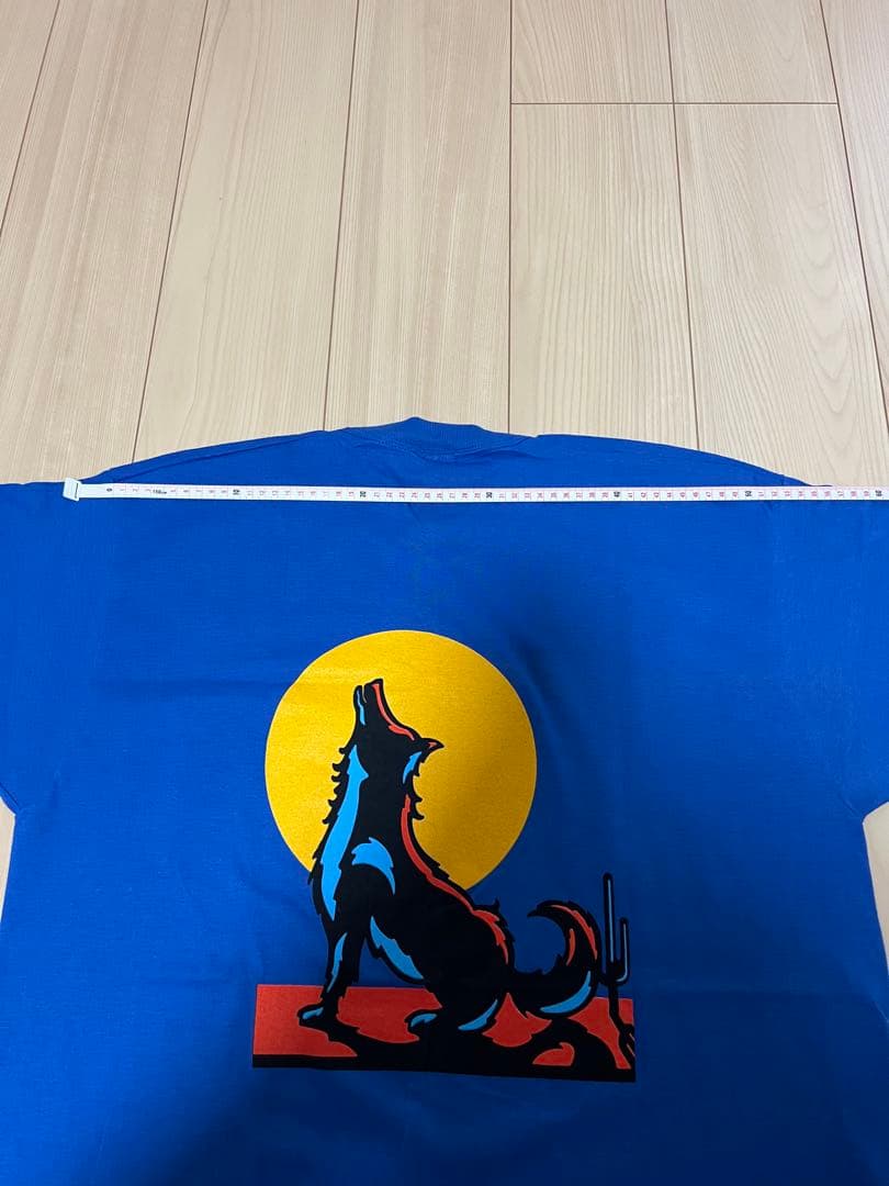 o*a様 90s Marlboro コヨーテ レア マルボロ Tシャツ