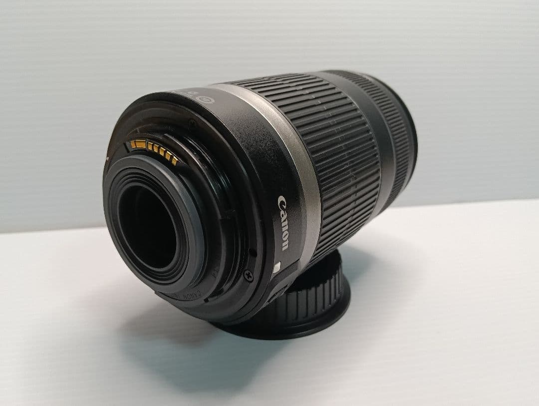 Canon EF-S 55-250mm F4-5.6 IS 望遠レンズ