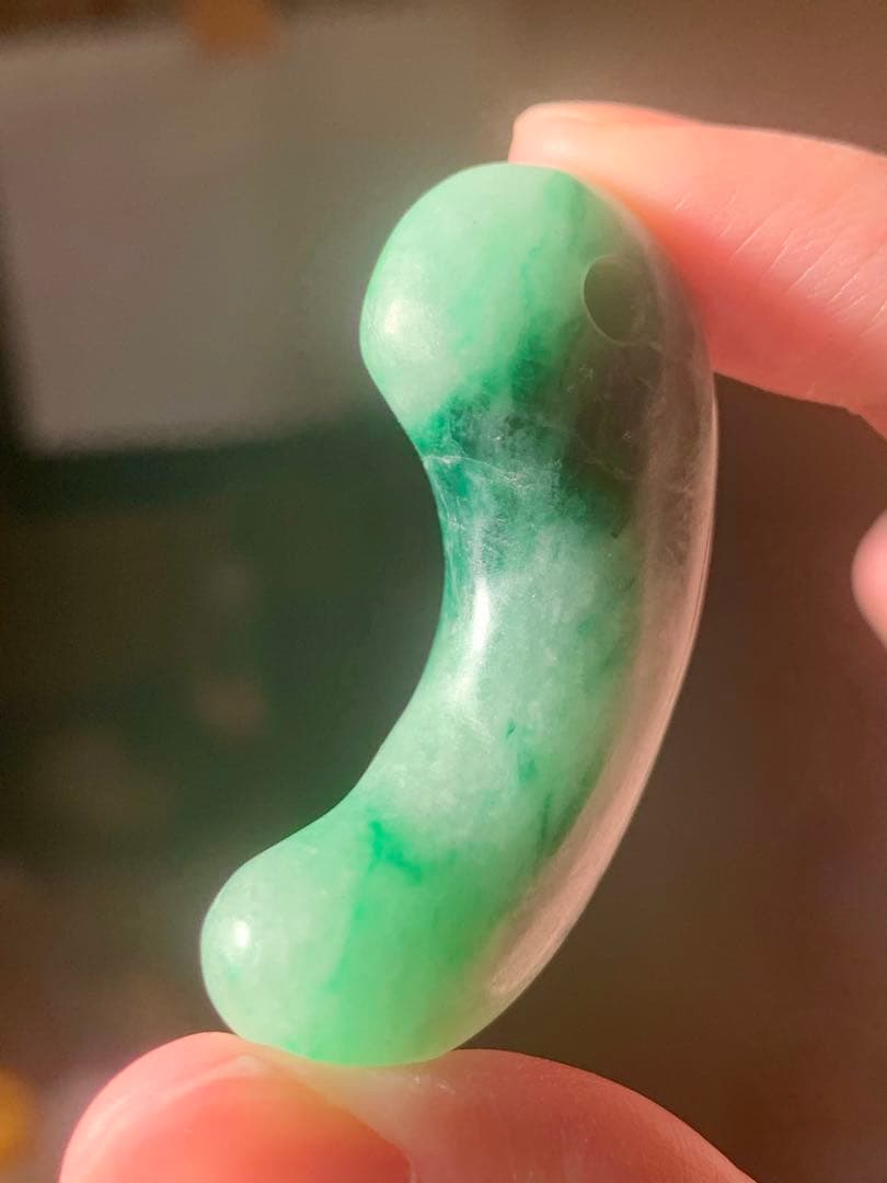 古墳期　出土　糸魚川超ろんかん翡翠勾玉　縄文　弥生　石器　大珠　根付　土器　化石