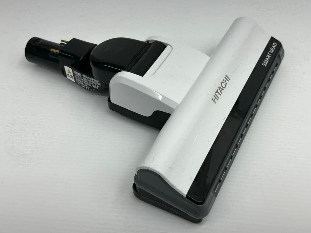 日立　D-DP25 PV-BH500H PV-BH500A1 掃除機　ヘッド　白