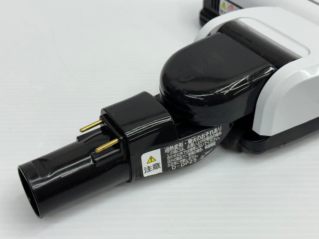 日立　D-DP25 PV-BH500H PV-BH500A1 掃除機　ヘッド　白