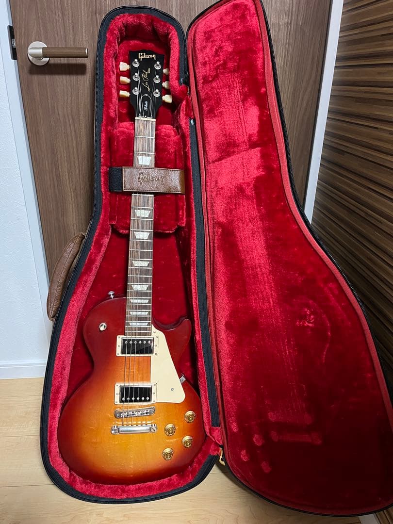 Gibson Les Paul Tribute サンバースト