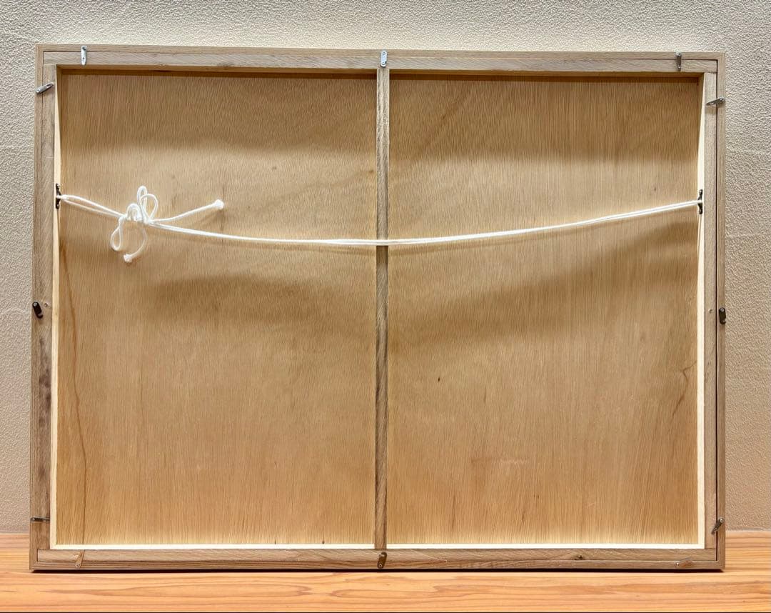 【小畑多丘】シルクスクリーン スプレーペイント ED15 Taku Obata