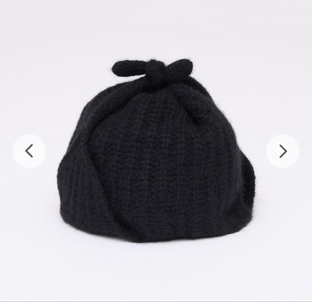 【専用】French Bull フラッフィワッチ　フライトニットキャップ