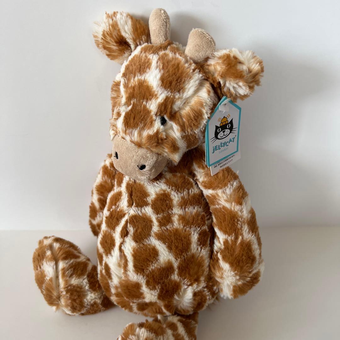 新品ジェリーキャット  Bashful Giraffe キリン