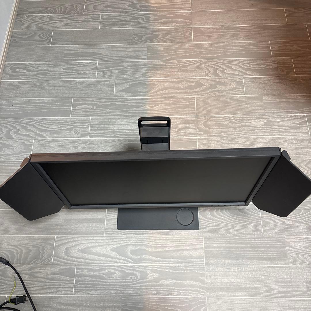 BenQ ゲーミングモニターXL2546（24.5型）