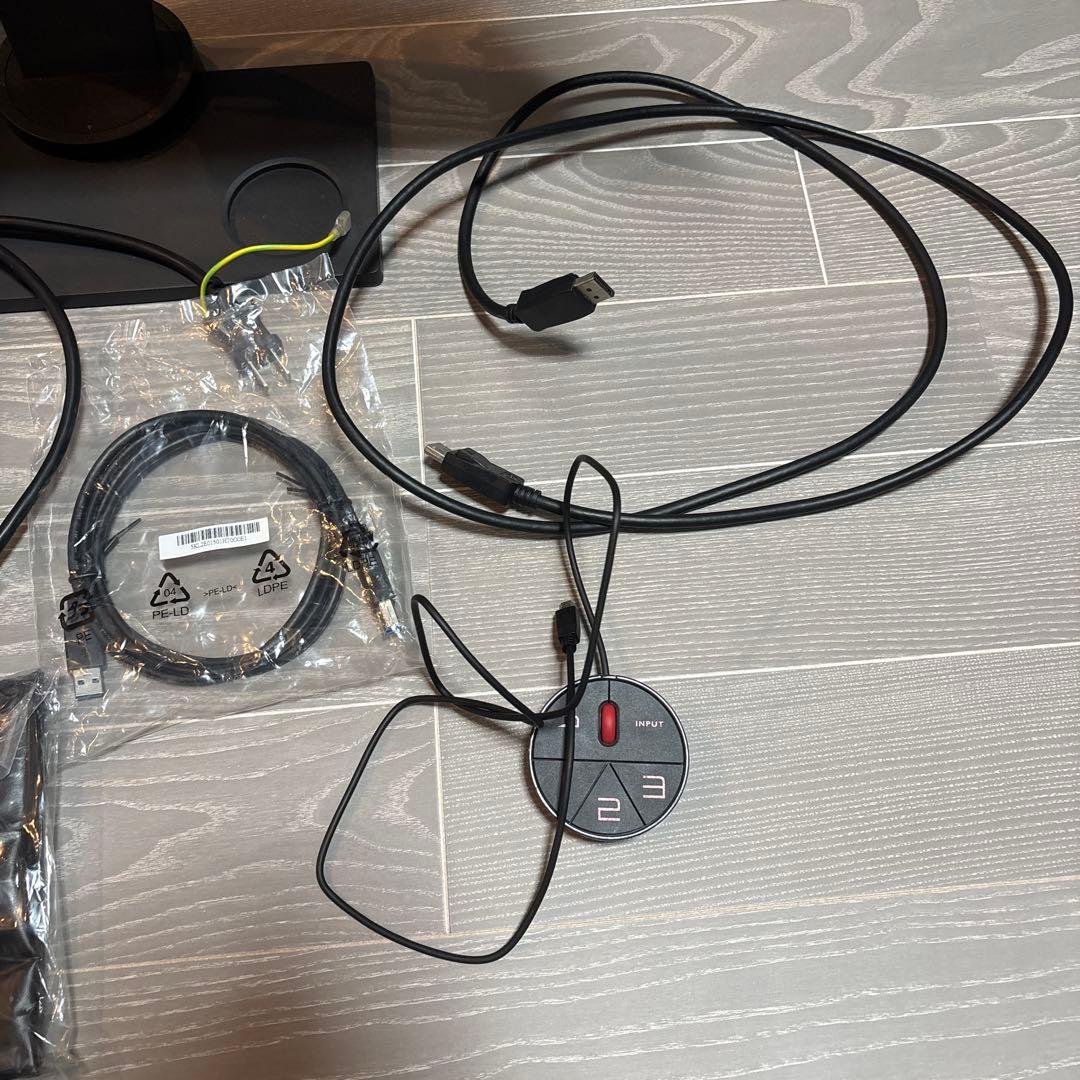 BenQ ゲーミングモニターXL2546（24.5型）