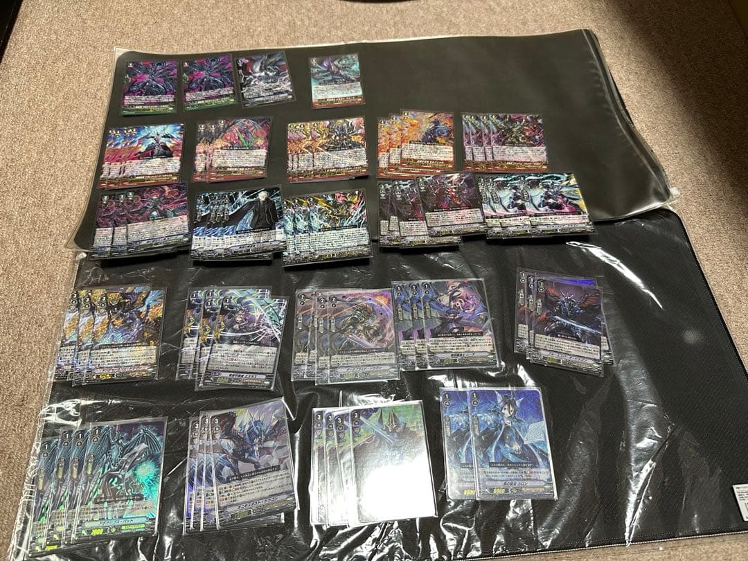 ヴァンガード 引退品シャドウパラディン