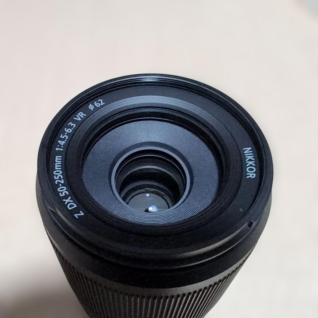 レンズ(ズーム) Nikon NIKKOR Z DX 50-250mm f/4.5-6.3 VR