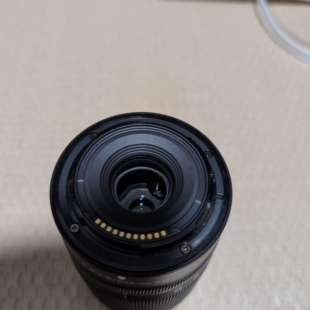 レンズ(ズーム) Nikon NIKKOR Z DX 50-250mm f/4.5-6.3 VR