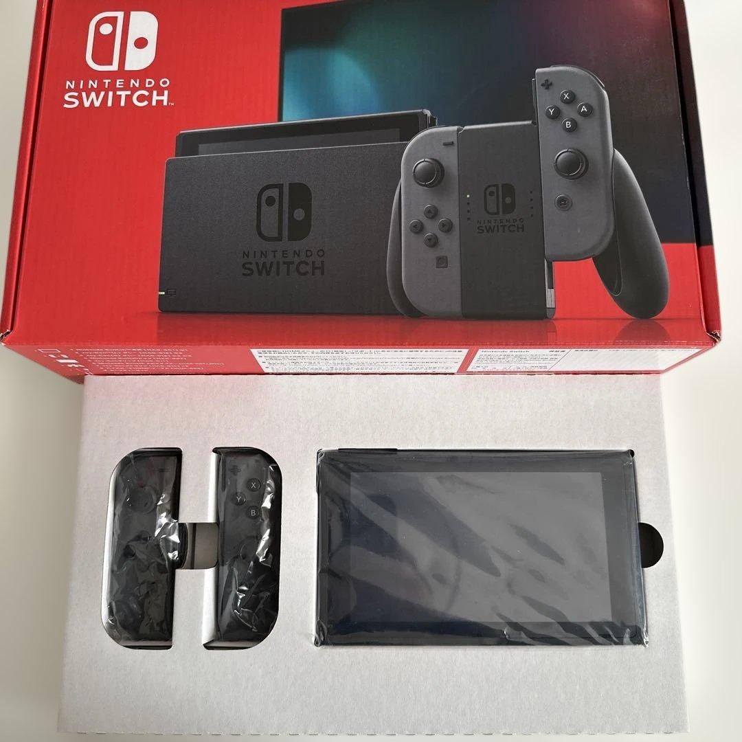 Nintendo Switch Joy-Con (L)/(R)専用ケース付き