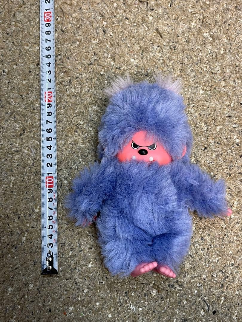 モンチッチ　レア　3体セット