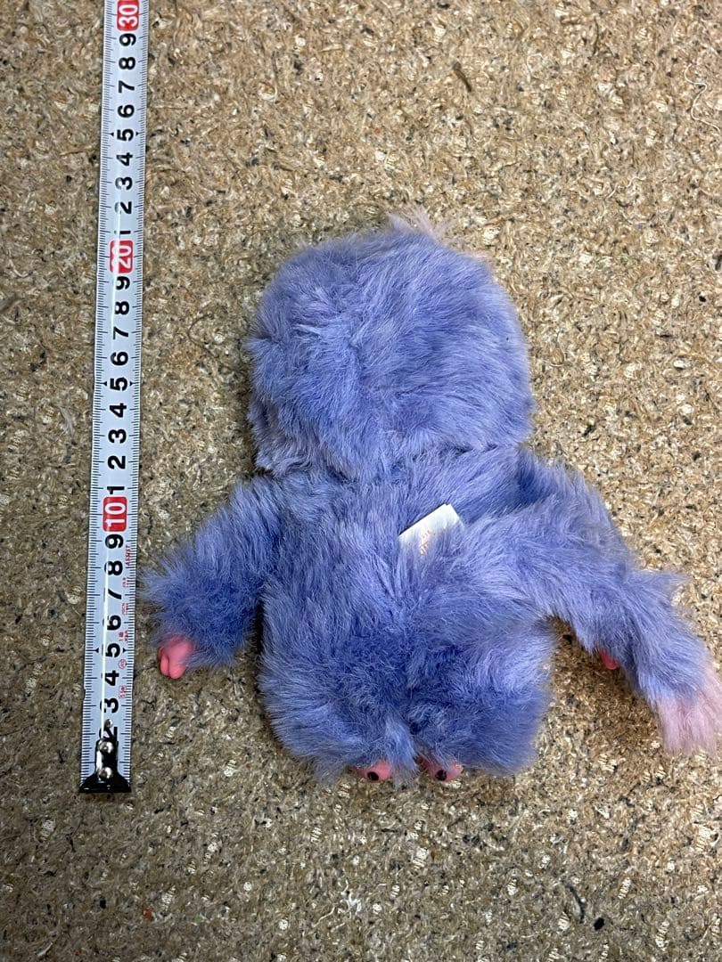 モンチッチ　レア　3体セット