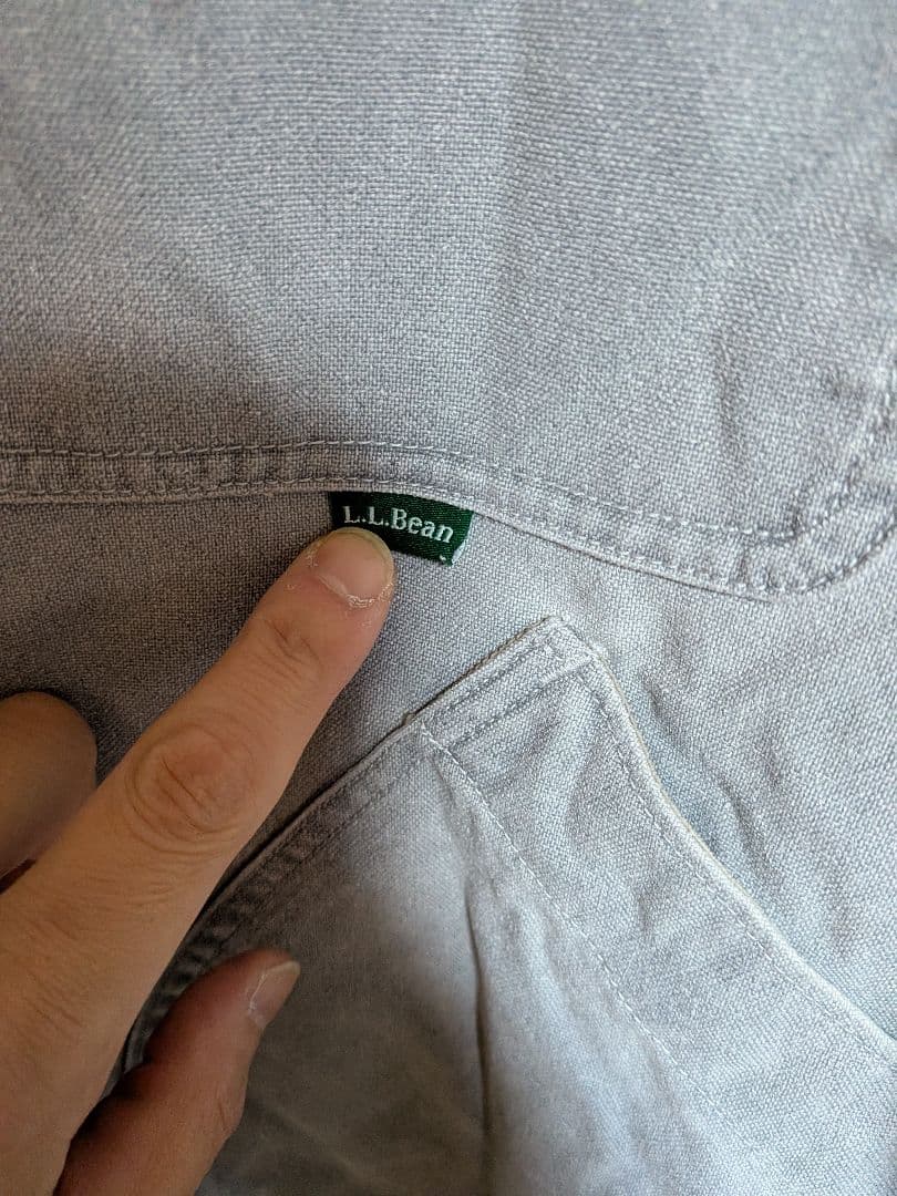 doraしL.L.BEENプロスペクト・ハーバー・フィールド・コートサイズ