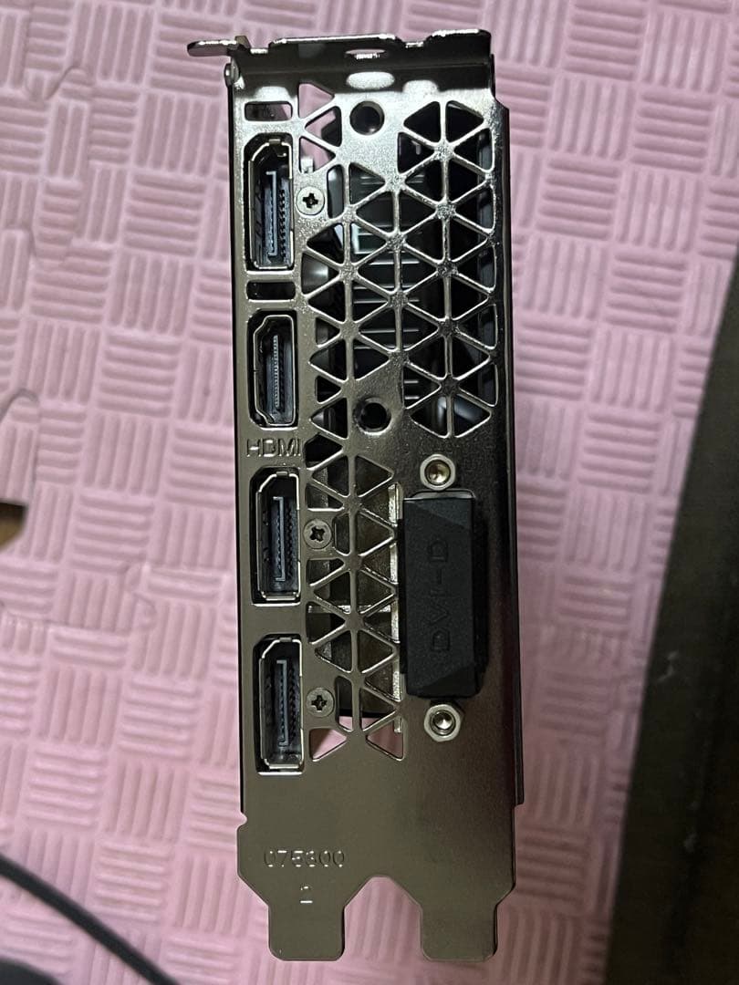 グラフィックボード・グラボ・ビデオカード ZOTAC GeForce GTX 1060 6GB