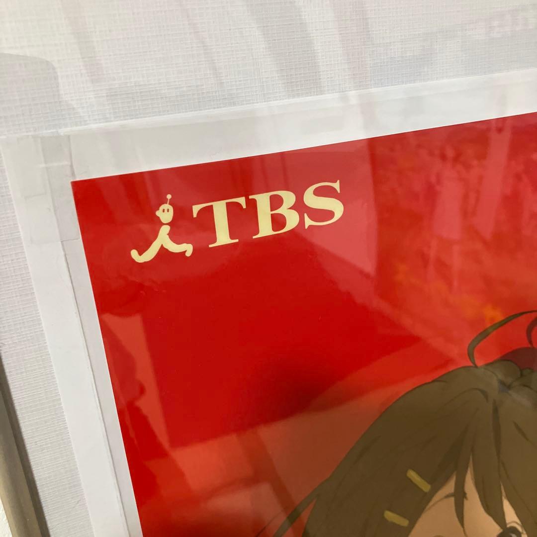 『けいおん!』番宣告知ポスター　京都アニメーション　山田尚子　堀口悠紀子　非売品