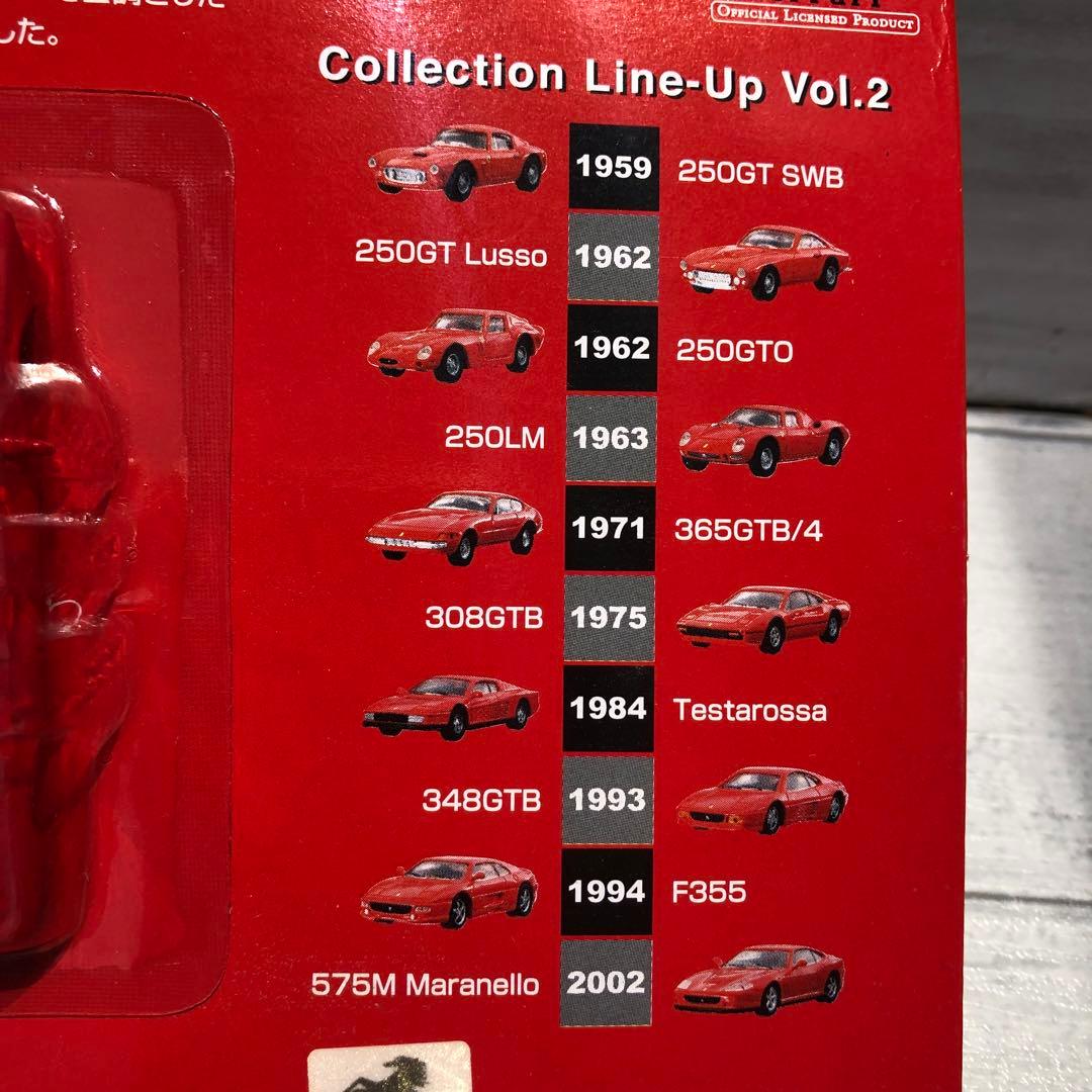 DyDo 1/64スケール フェラーリ 20種21台セット 新品未開封品