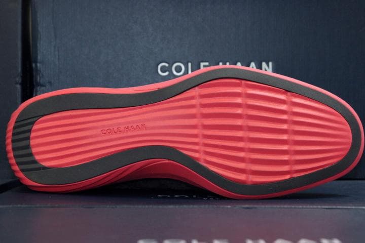 COLE HAAN グランドエボリューション ショート ウィングチップ 革靴 7