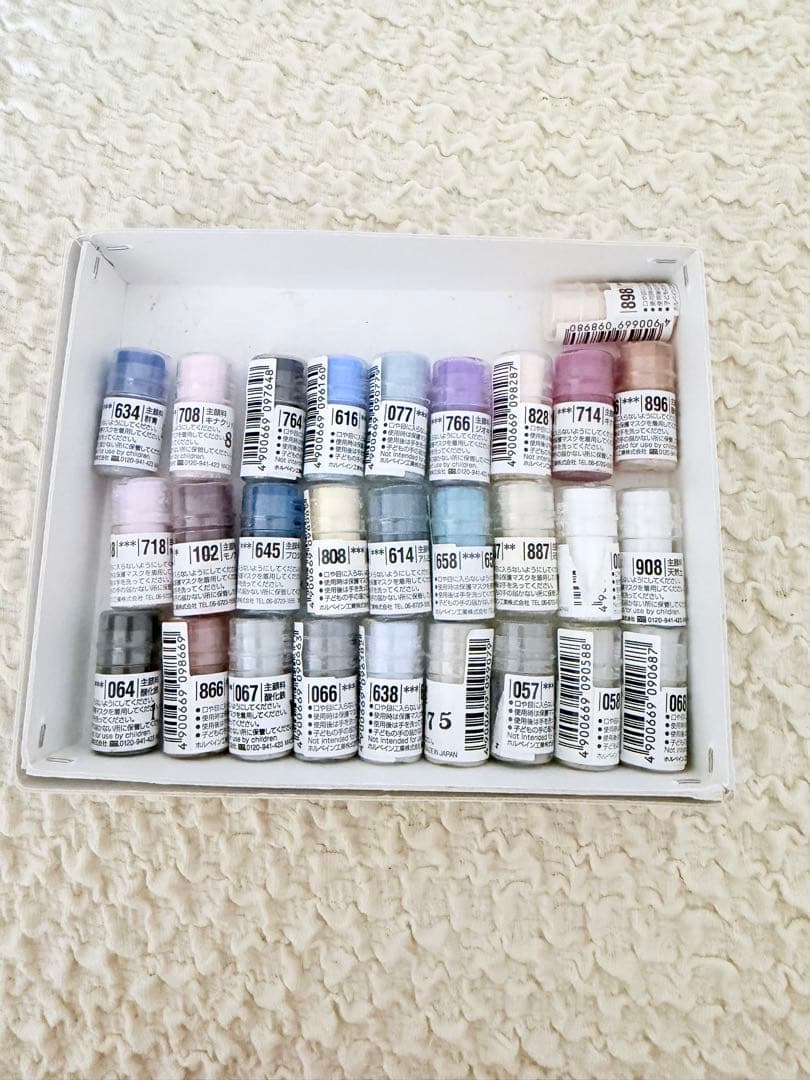 ホルベイン ソフトパステル60本セット