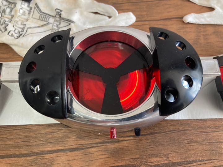 ライダースーパー1 変身ベルト