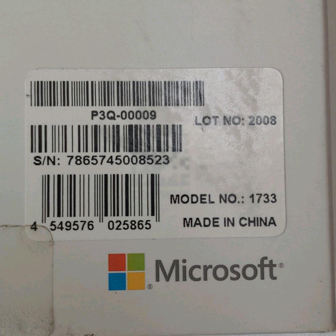 マイクロソフト Microsoft ワイヤレスディスプレイアダプター‪♡H12