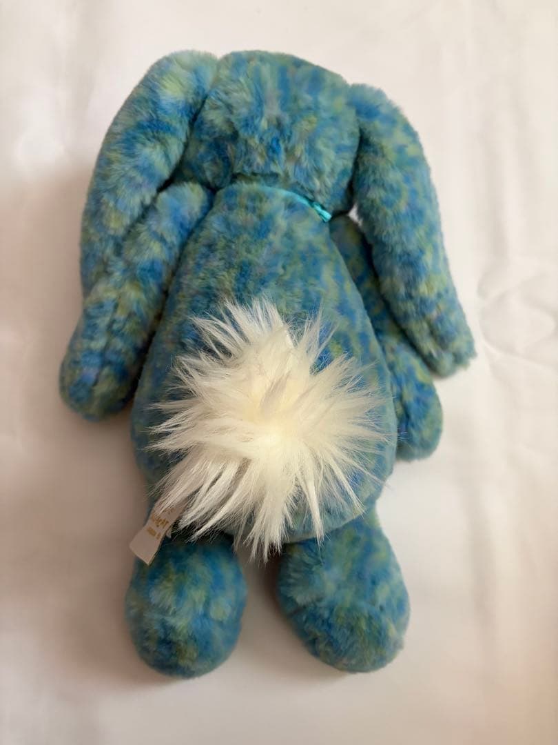  Bashful Luxe Bunny Azure 25周年限定