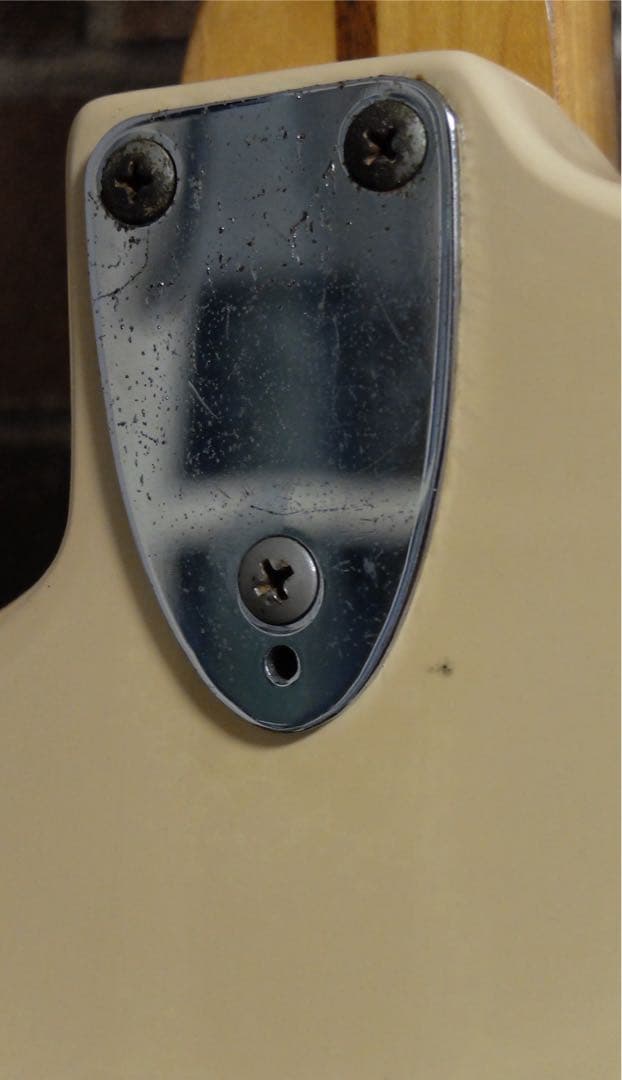 ノーブランド　ストラトタイプエレキギター