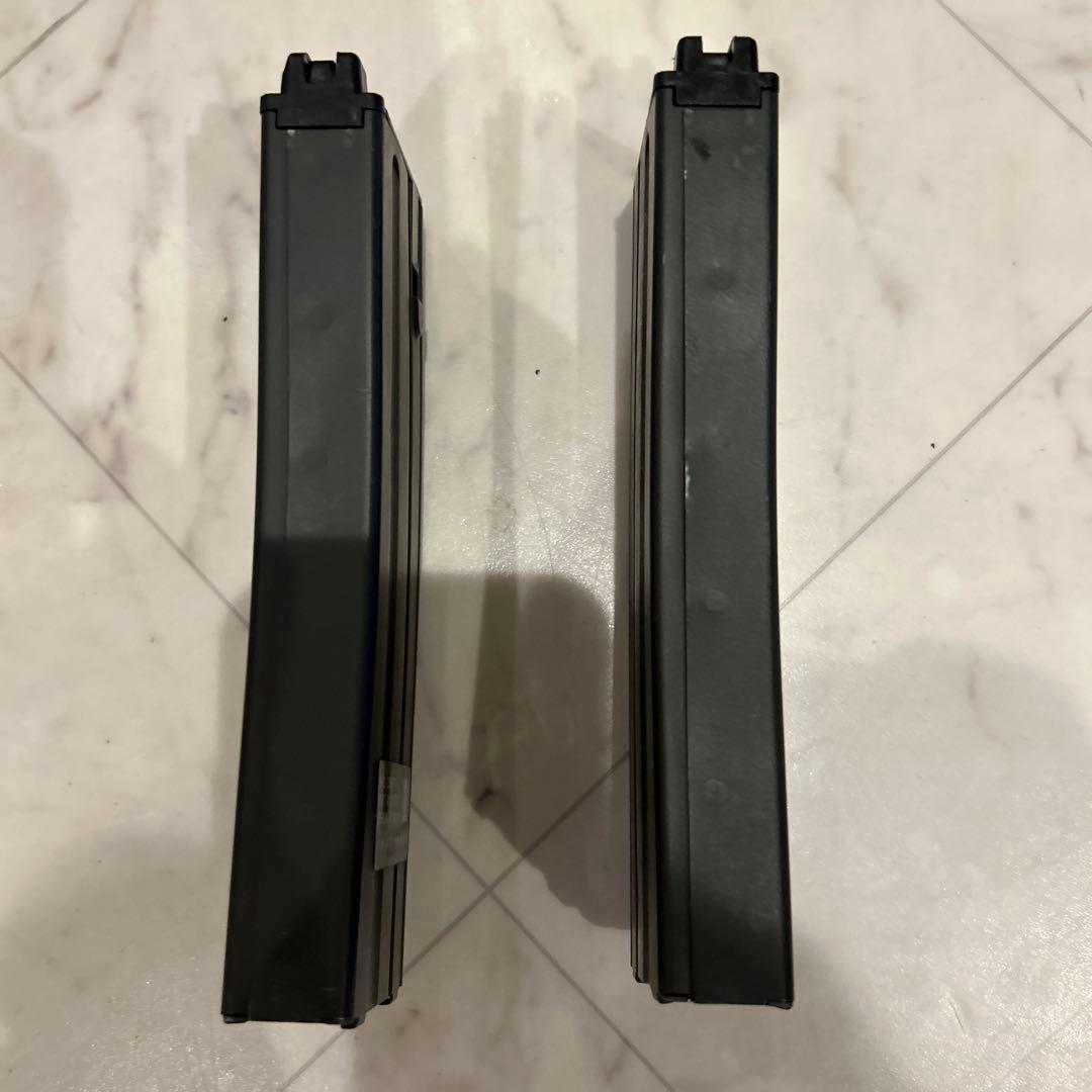 GHK AR/M4用 36連 CO2マガジン NewVer スチールマガジン