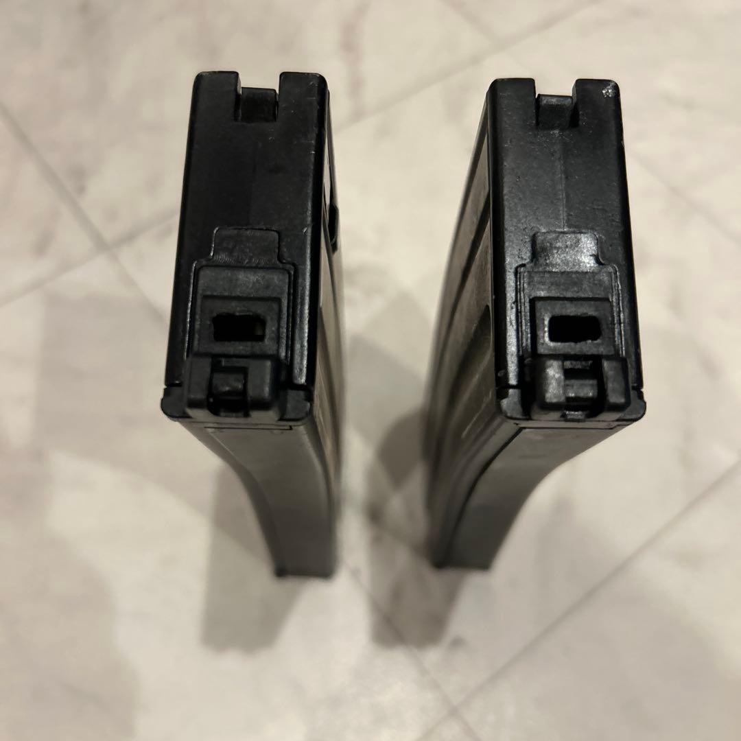 GHK AR/M4用 36連 CO2マガジン NewVer スチールマガジン