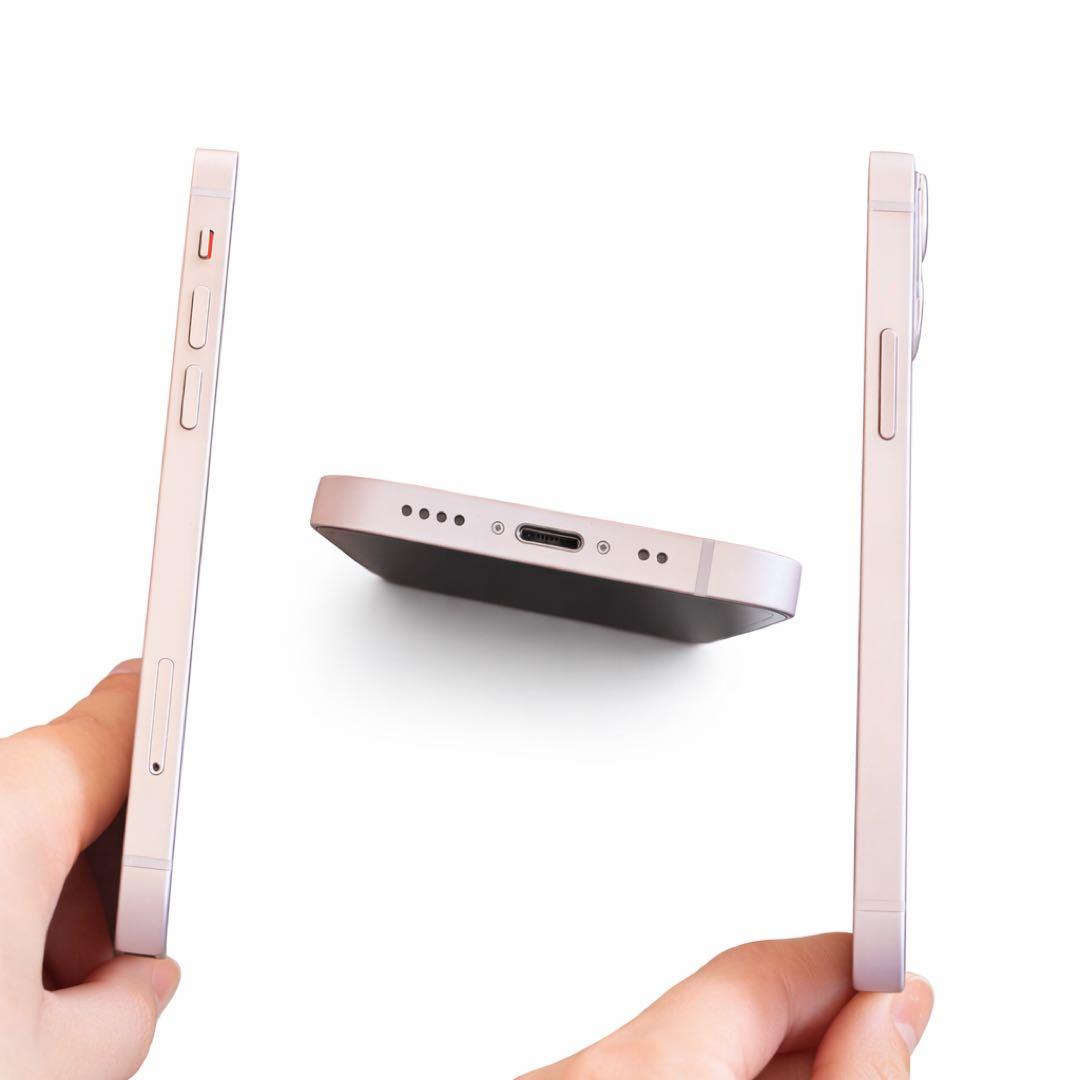 iphone13mini 256gb ピンク　本体のみ