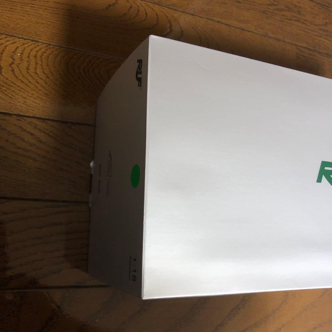 １/18 オールモストリアル ポルシェ911RUF SCR