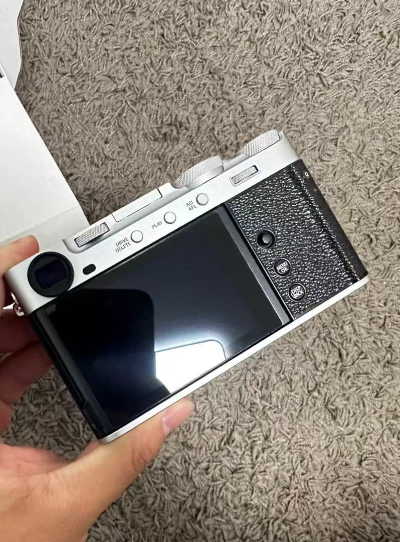 富士フイルム FUJIFILM X-E5 ボディ ブラック 新品未開封