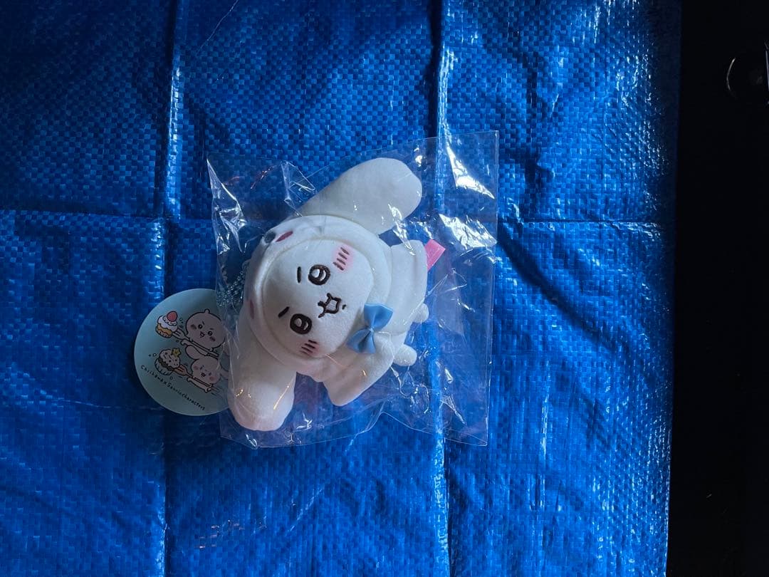 【即日発送可能】ちいかわ✕サンリオキャラクターズ ぷちミニマスコット 7点セット