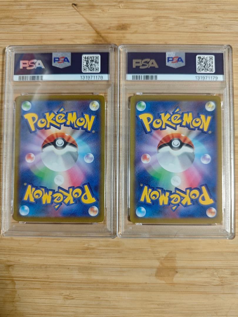 PSA10連番　アルセウスV Pokémon LEGENDS アルセウス早期購入