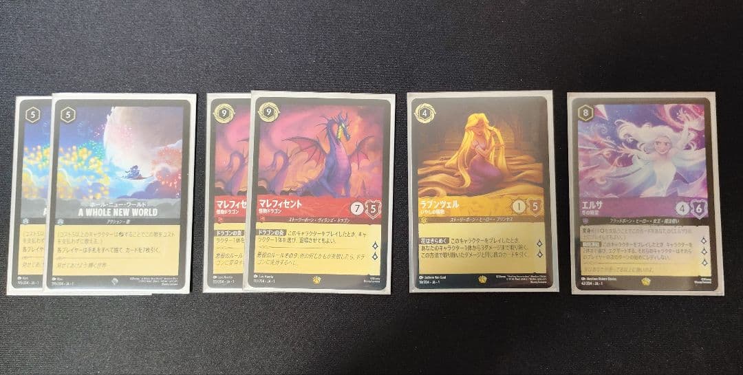 ロルカナ　まとめ