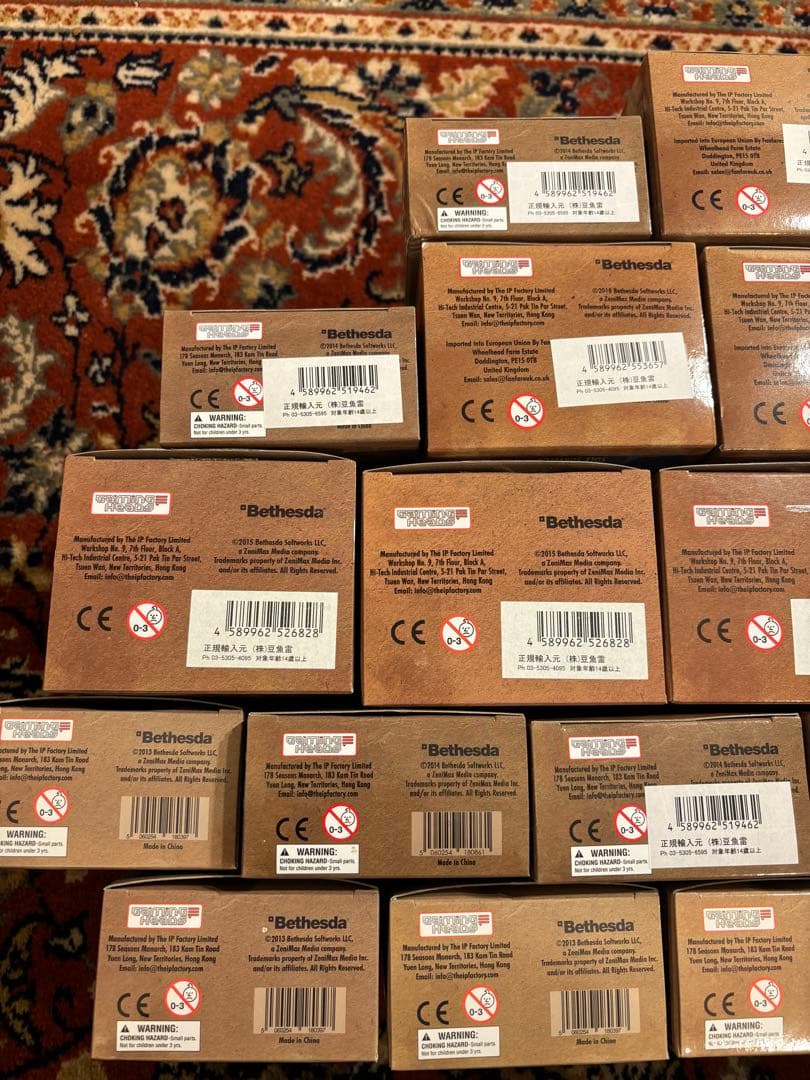 A*o様 正規品 全28種fallout ヴォルトボーイ ボブルヘッド フィギュ