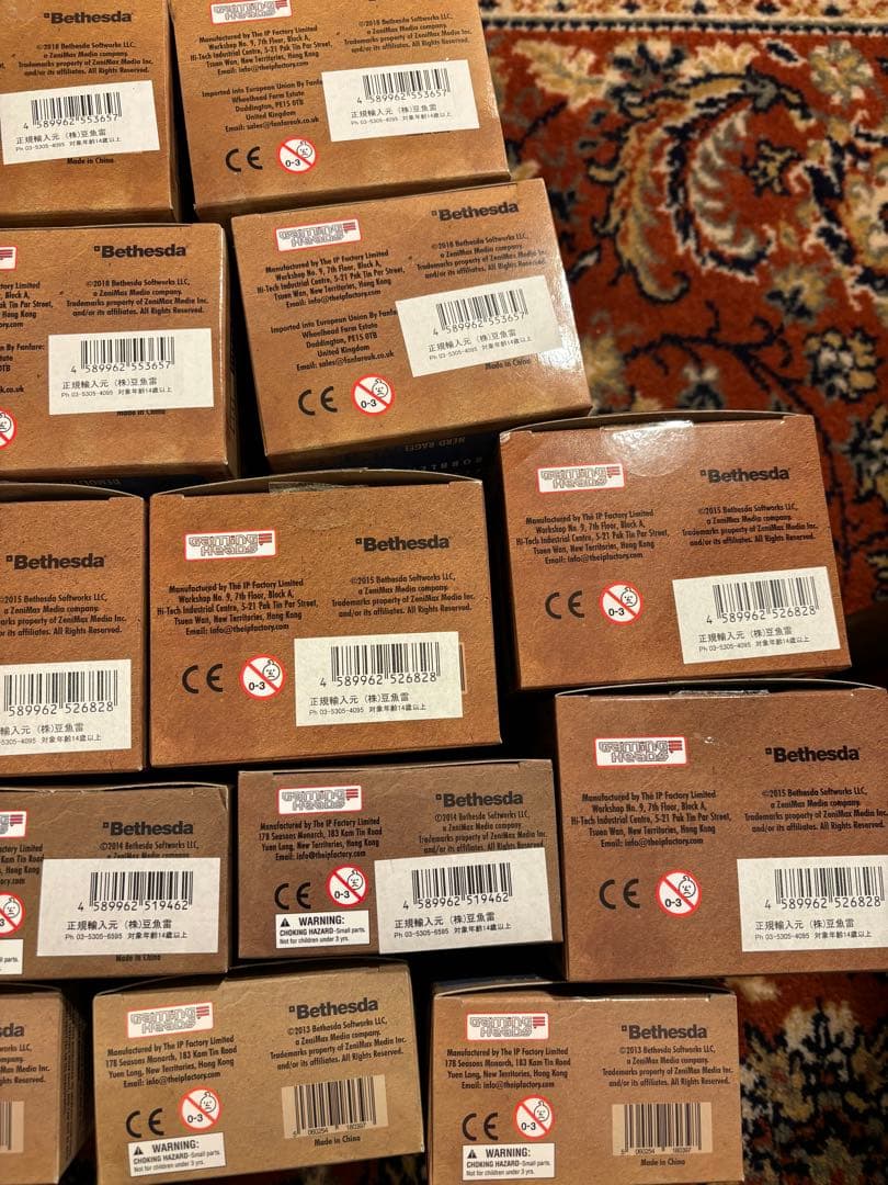 A*o様 正規品 全28種fallout ヴォルトボーイ ボブルヘッド フィギュ