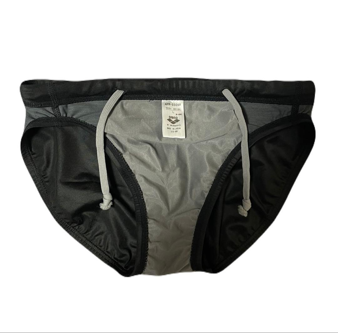arena アリーナ　Shin-rev シンレボリューション ブラック 競パン