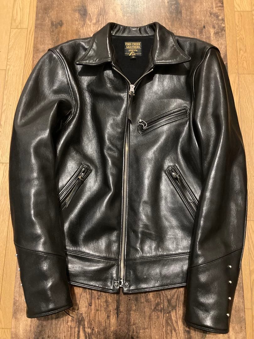 FINE CREEK LEATHERS リンドバーグ42