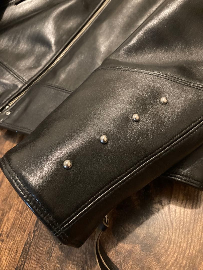 FINE CREEK LEATHERS リンドバーグ42