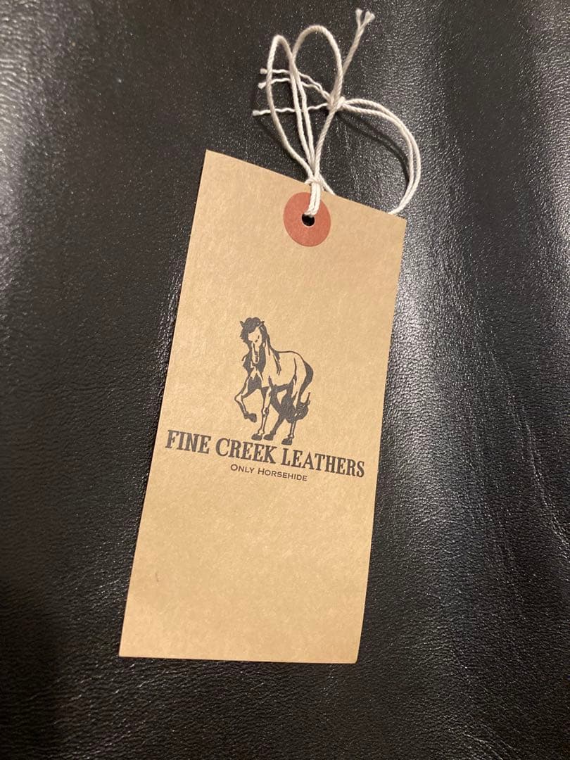 FINE CREEK LEATHERS リンドバーグ42