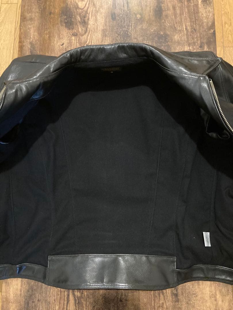 FINE CREEK LEATHERS リンドバーグ42