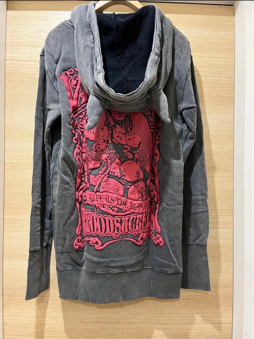 HYDE パーカー☆ VAMPS BLOOD SUCKERS