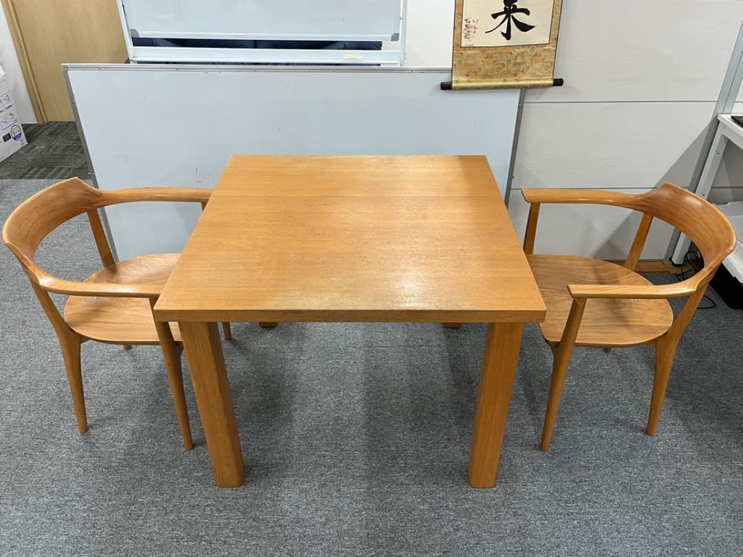 ゆ*な様 家具蔵カグラ　ダイニングセット