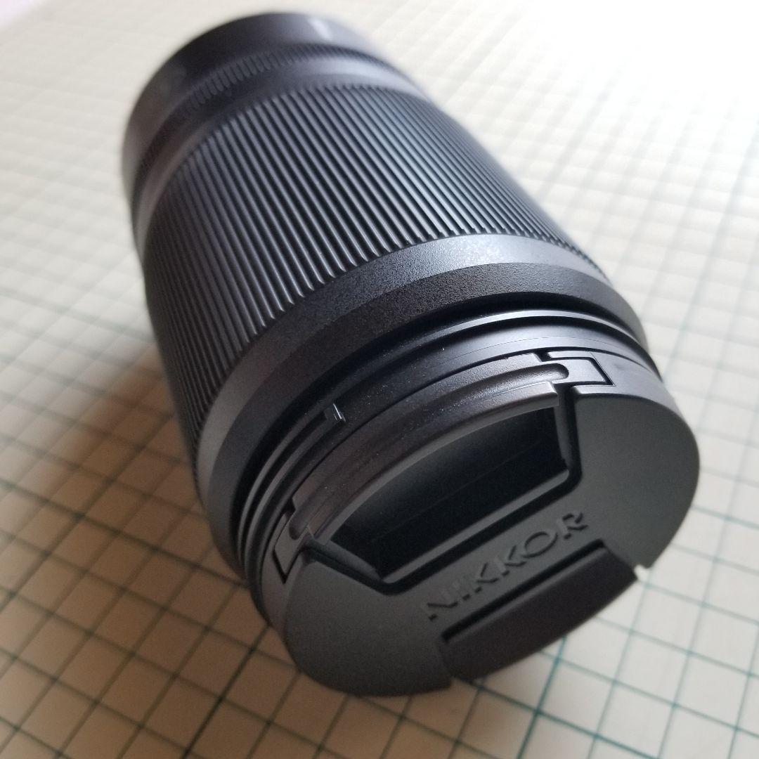 ニコン NIKKOR Z DX 50-250mm f/4.5-6.3 VR