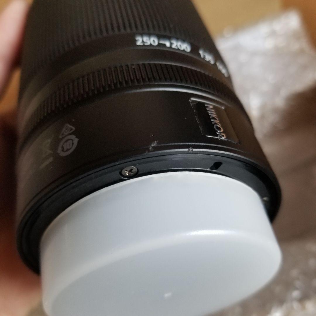 ニコン NIKKOR Z DX 50-250mm f/4.5-6.3 VR